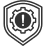 Denial Prevention Icon